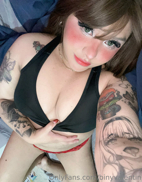 binyvalentin heiße nackte galerien