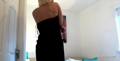 Jan Burton kunst nackt foto