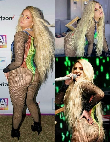 Meghan Trainor pornostar schöne galerien