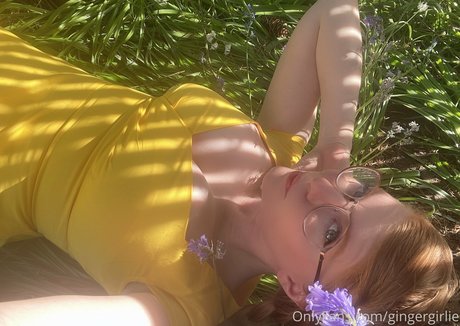 gingergirlie erotische pornografische foto