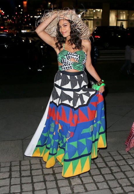 Rosario Dawson pornostar nackte foto