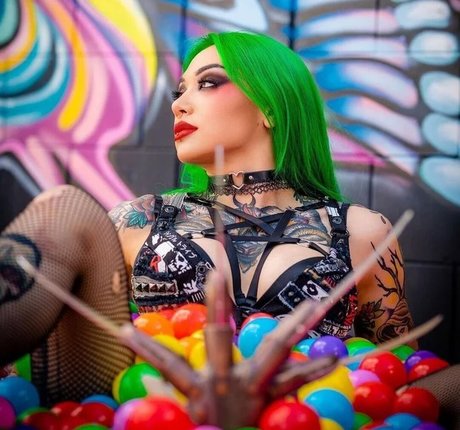 WWE Shotzi schöne kunst foto