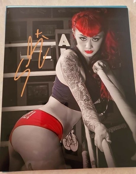 WWE Shotzi exklusive nackt archiv