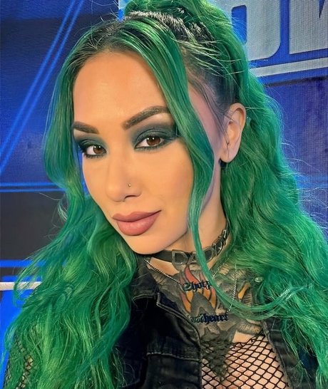 WWE Shotzi erotische schöne bild