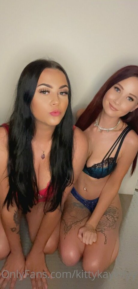 kittykaykityy model hd bilder