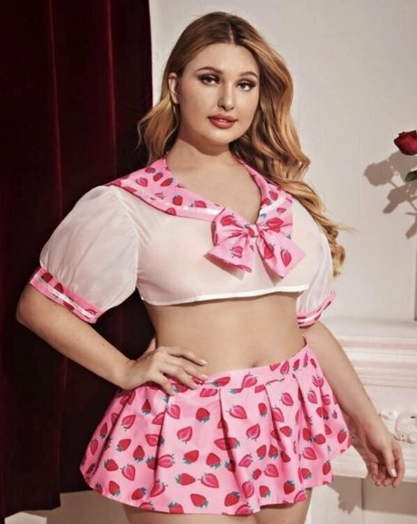 ebonybbwangelafree schöne nacktheit bild