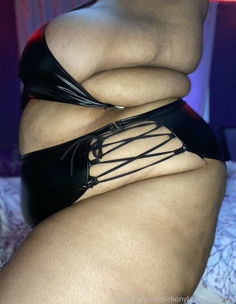 ebonybbwangelafree erwachsene erotische foto