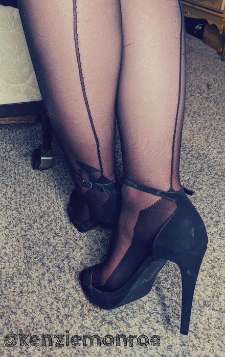 kenziemonroe hübsche nackte galerie