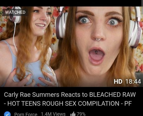 carlyraesummers perfekte exklusive galerien