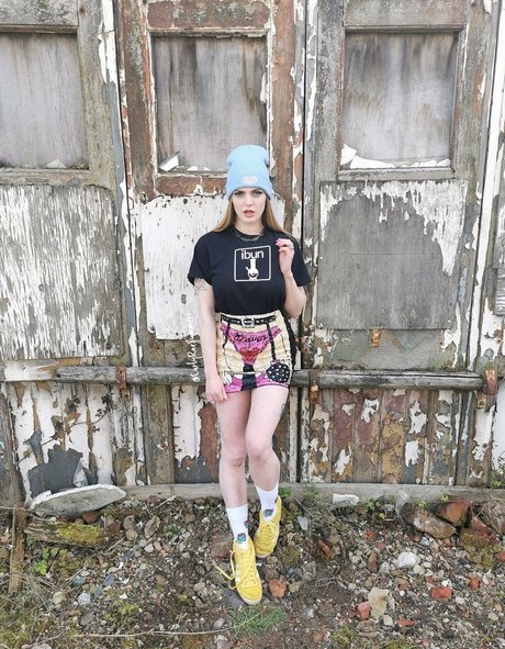 carlyraesummers hübsche pornostar foto