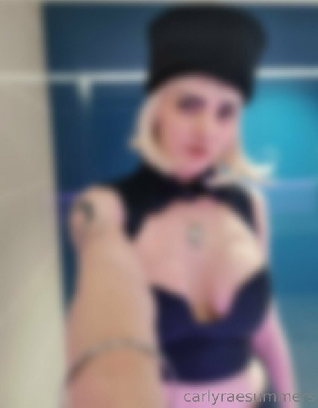 carlyraesummers freie sexy galerien