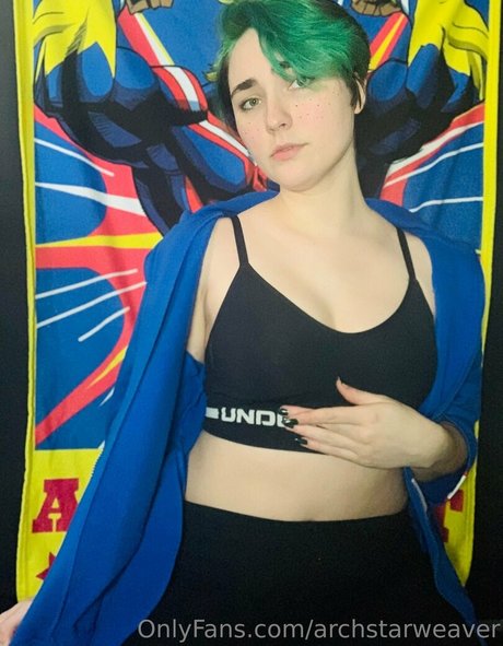 archstarweaver pornostar hübsche bild
