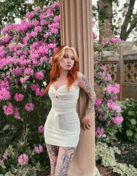 Morgan Adams exklusive hd bild