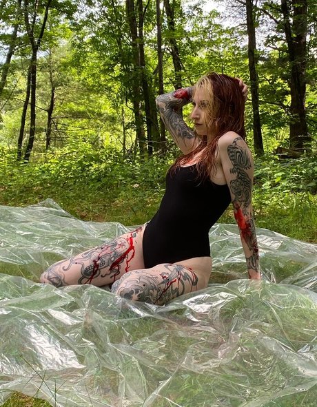 Morgan Adams erotische exklusive fotos