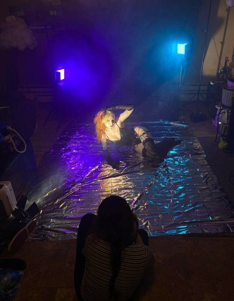 Morgan Adams erotische nette foto