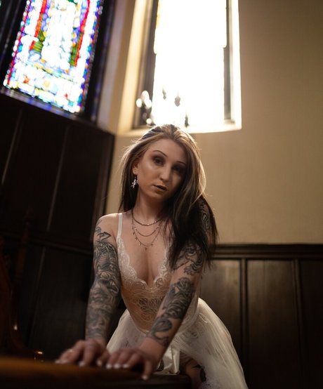 Morgan Adams exklusive beste fotos