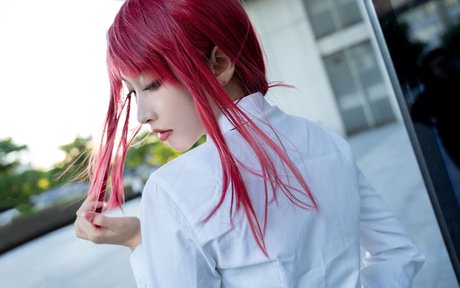 sakuracyan_ model porno fotos