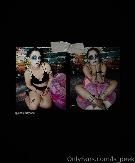 ls peek model erwachsene galerien