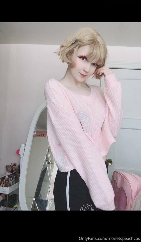 Honeybunnycos heiße nacktheit foto