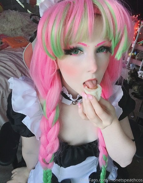 Honeybunnycos xxx perfekte bild