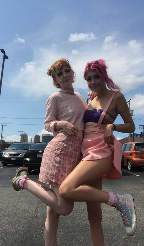 Honeybunnycos schöne porno fotos