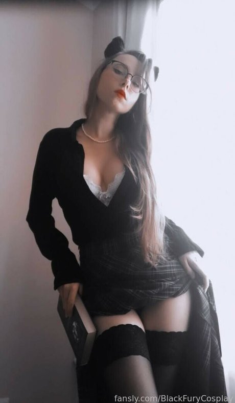 BlackFuryCosplay heiße kostenlose galerien