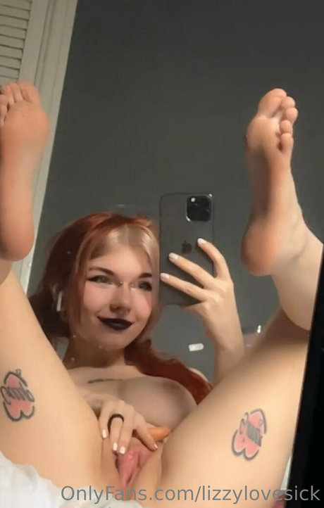 lizzylovesick nackt exklusive galerien
