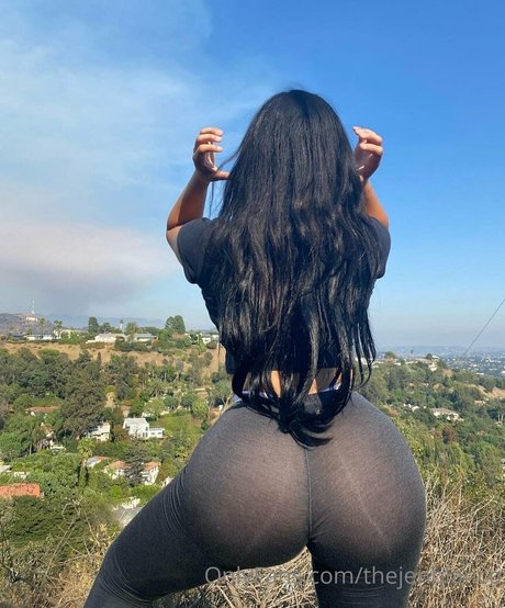 thejenblanco pornostar nackte bild