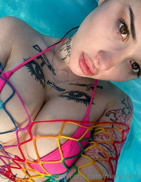 marytishh hübsche nackte bild