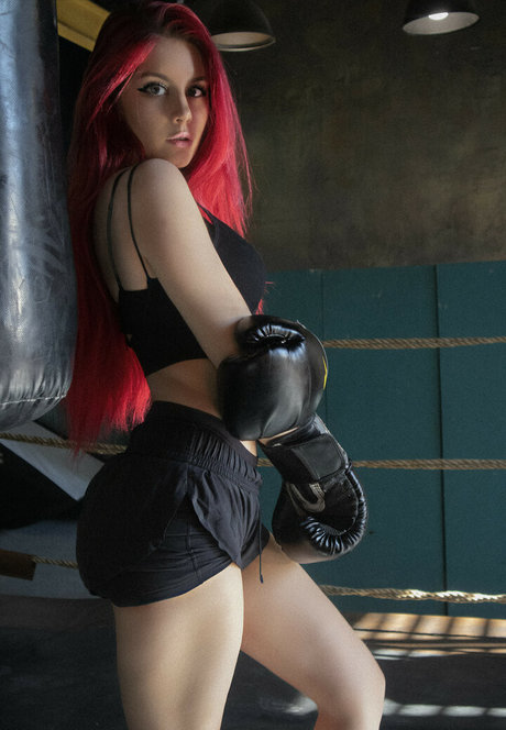 Angie Strelnikova Fotoaufnahmen