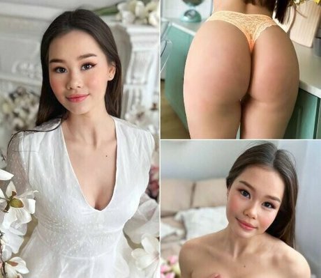 asiatische blondine nur fans kostenlose schöne bild