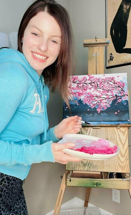 beliebte asiatische onlyfans perfekte kunst bild