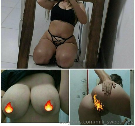 mili sweetbaby erotische galerie