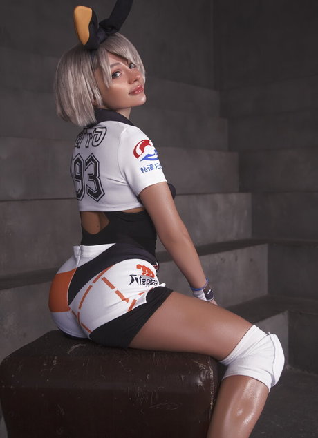 Alcololi perfekte nackten bild