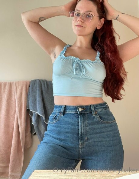 britneybaker perfekte exklusive bild