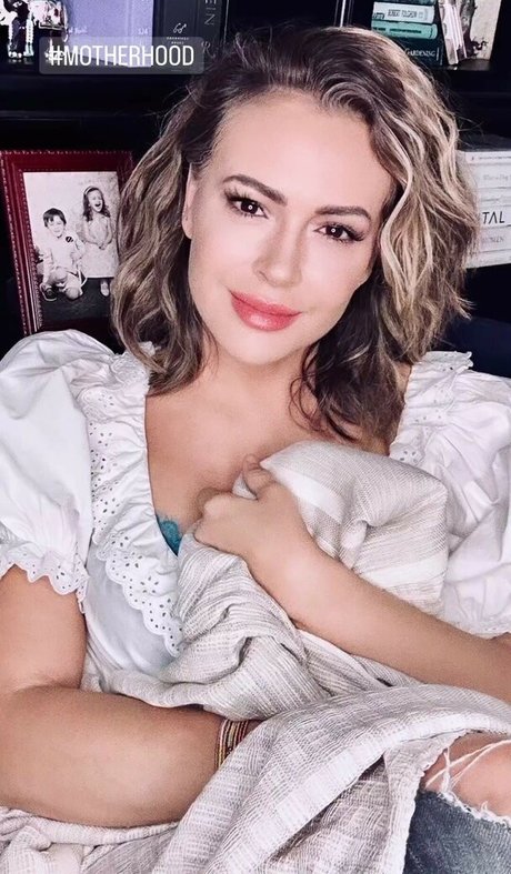 Alyssa Milano freie nette galerien