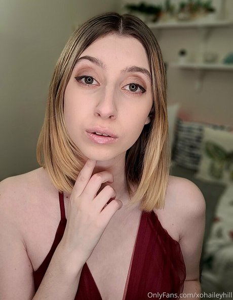 xohaileyhill hübsche porno fotos
