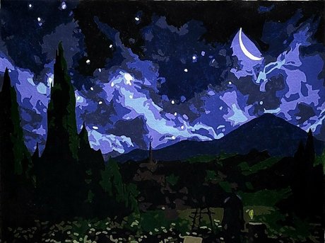 xohaileyhill kunst schöne bild