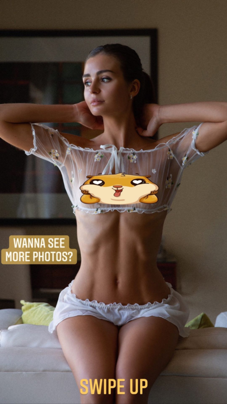 Coco Nadia schöne bild