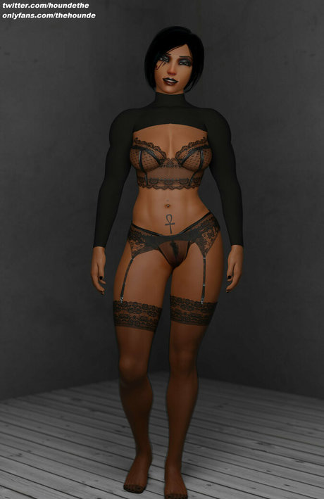 thehounde perfekte nette archiv