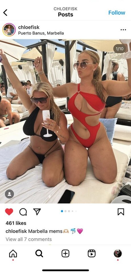 Chloefisk freie schöne galerie