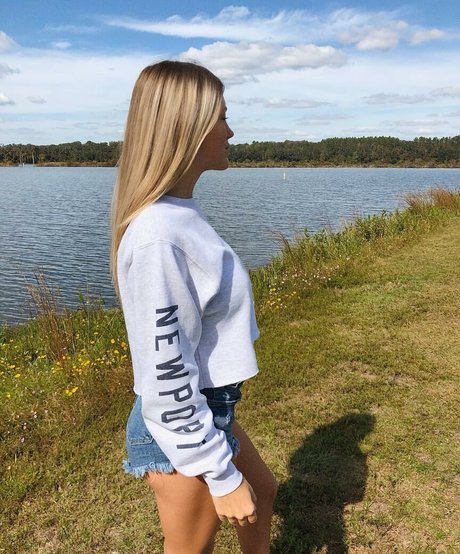 Holly Cloar model heiße galerie