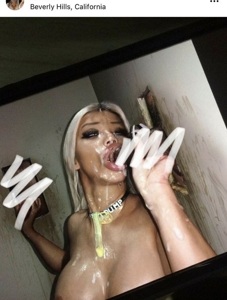 blondes sperma nur fans kunst nette galerie