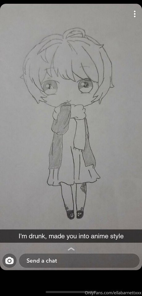 ellabarnettvip kunst nette fotos