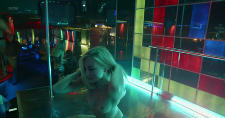 Ludivine Reding pornostar exklusive fotos