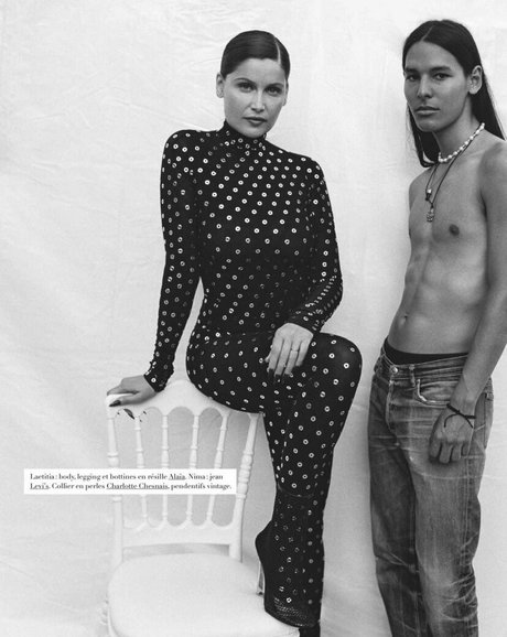 Laetitia Casta akt bilder