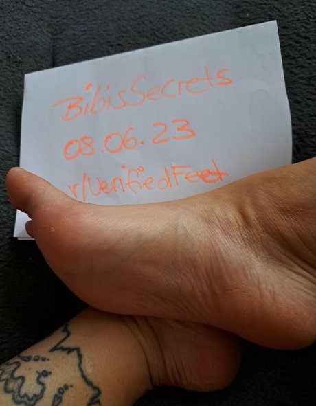 Bibis secrets heiße nackte fotos