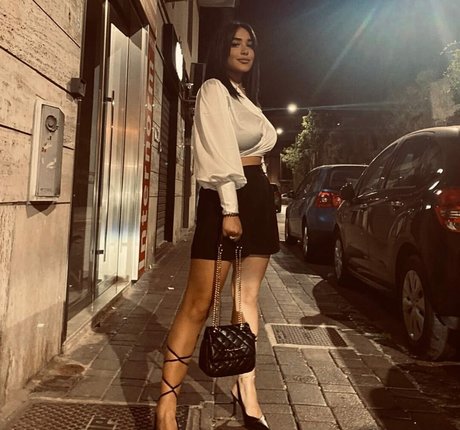 Rita Senatore exklusive schöne archiv