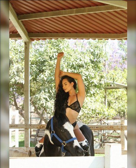 Kandy Alejandra nette bild