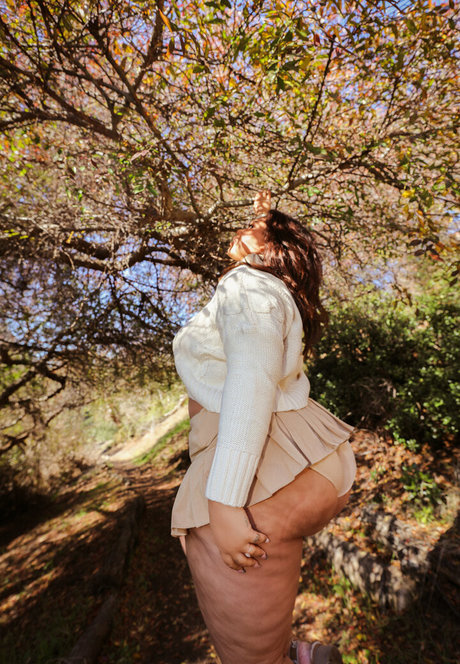 thepeachqueen schauspielerin schöne foto